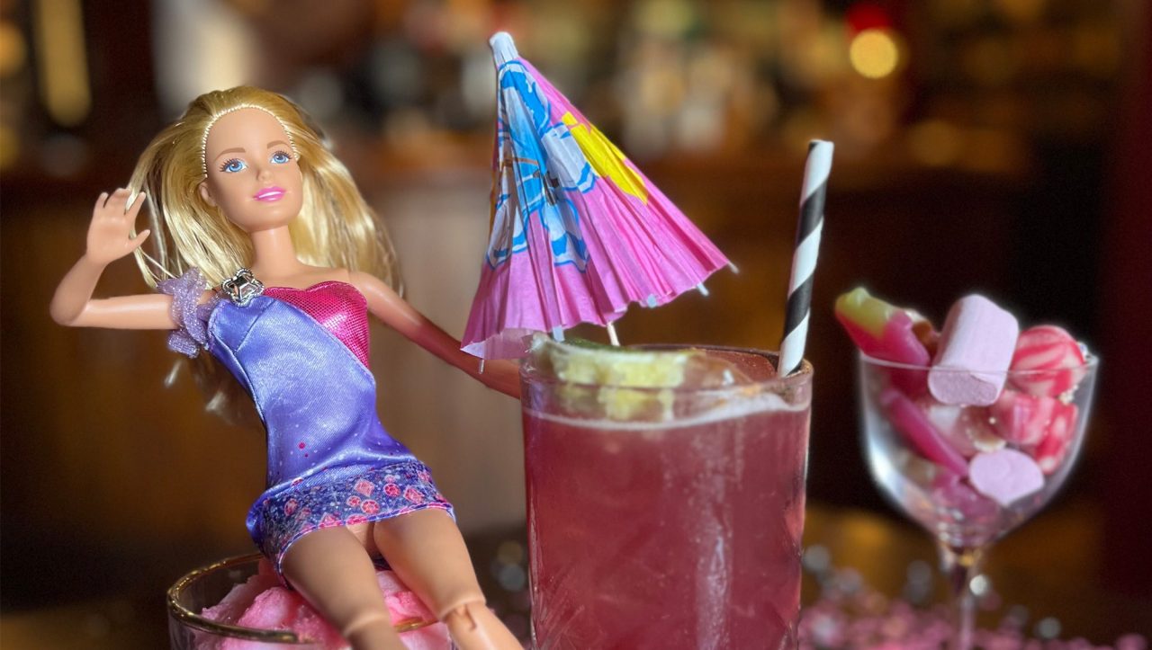 Top 10 Barbie-inspired cocktails
