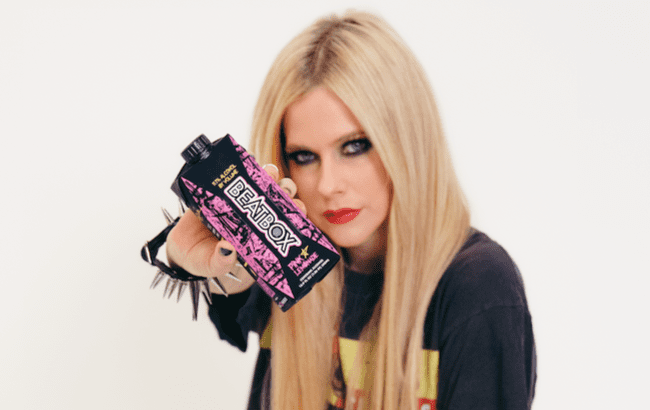 Avril Lavigne BeatBox